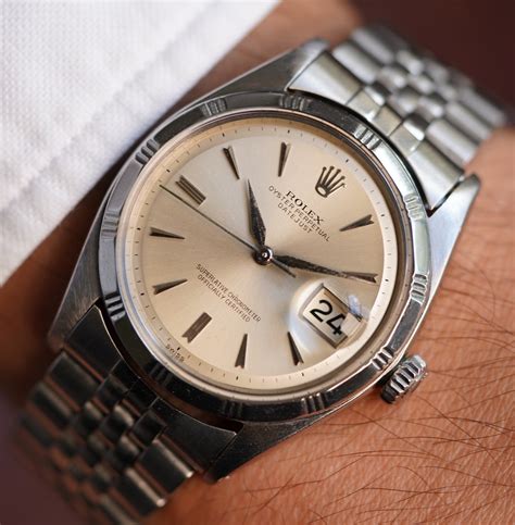 how to spot a fake rolex 1603 datejust|vintage rolex datejust 1603.